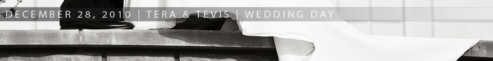Tera & Tevis' Wedding at the LDS Temple in Billings, Montana