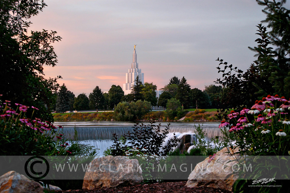 Idaho Falls LDS Temple